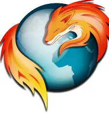 火狐浏览器logo